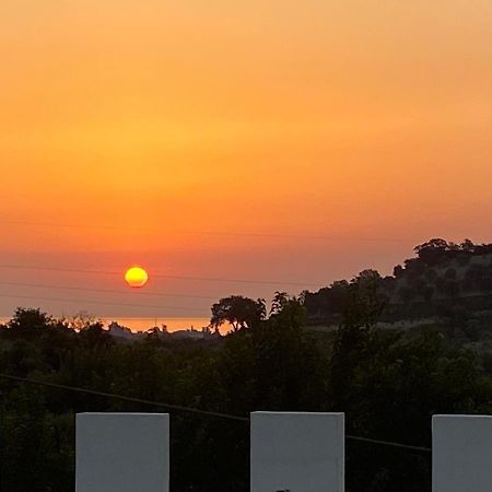Corte Vena Bed and Breakfast Bianco Εξωτερικό φωτογραφία