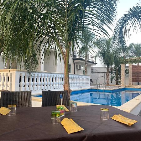 Corte Vena Bed and Breakfast Bianco Εξωτερικό φωτογραφία