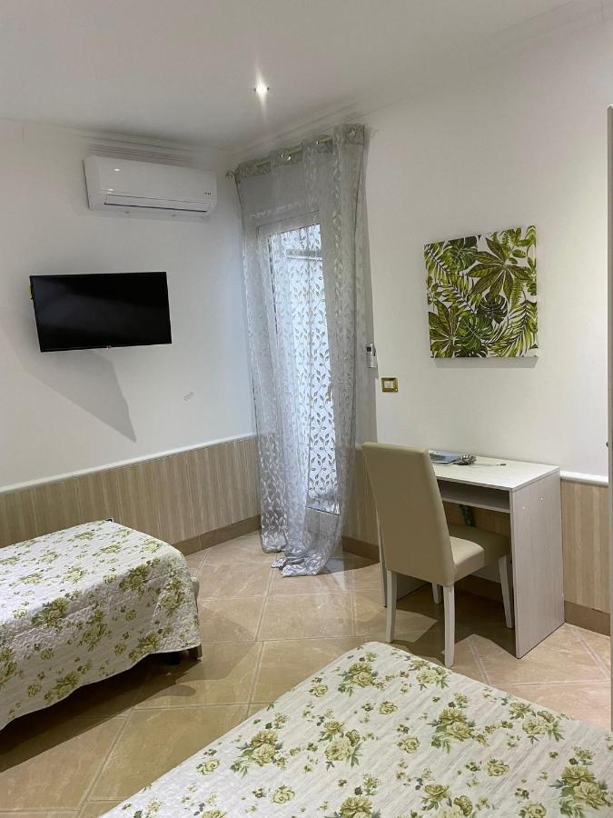 Corte Vena Bed and Breakfast Bianco Εξωτερικό φωτογραφία