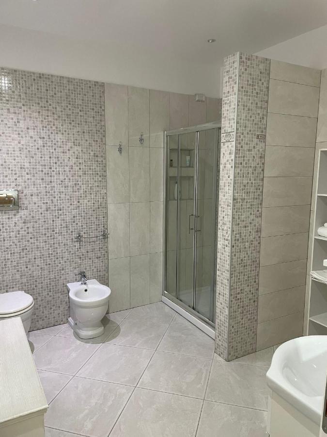 Corte Vena Bed and Breakfast Bianco Εξωτερικό φωτογραφία