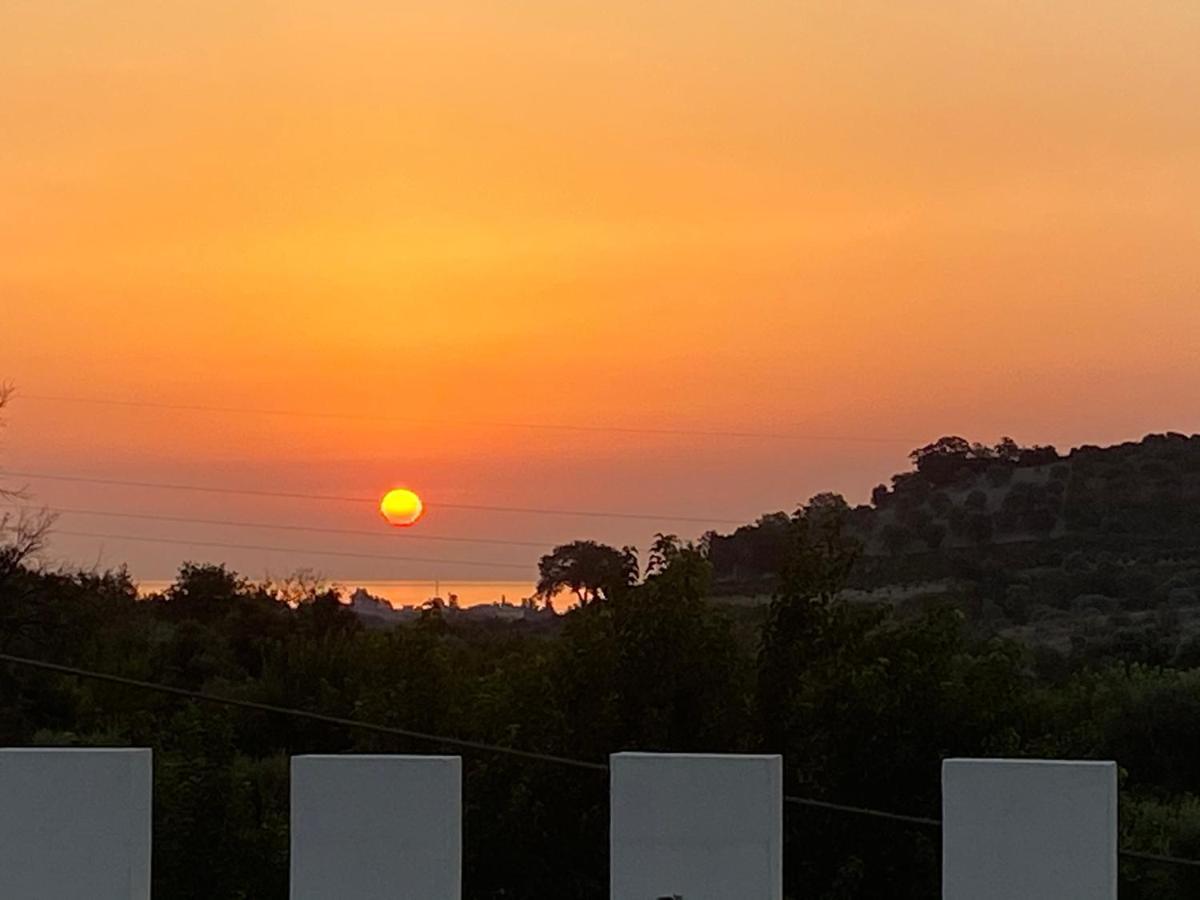 Corte Vena Bed and Breakfast Bianco Εξωτερικό φωτογραφία