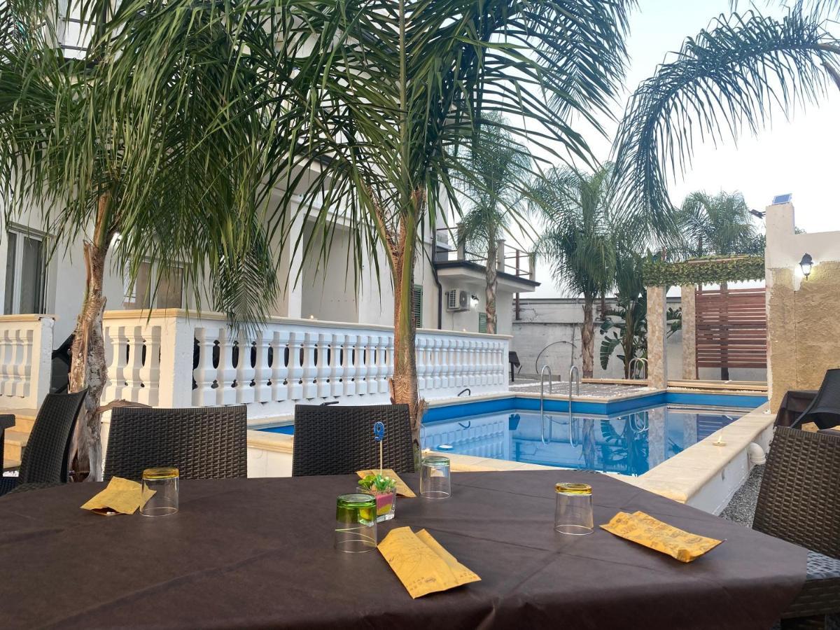 Corte Vena Bed and Breakfast Bianco Εξωτερικό φωτογραφία
