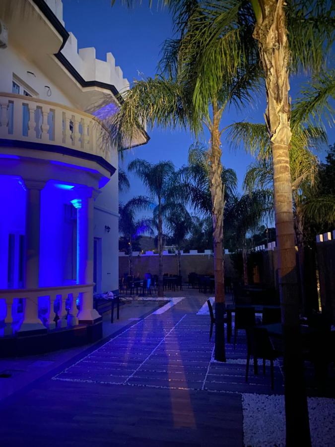 Corte Vena Bed and Breakfast Bianco Εξωτερικό φωτογραφία