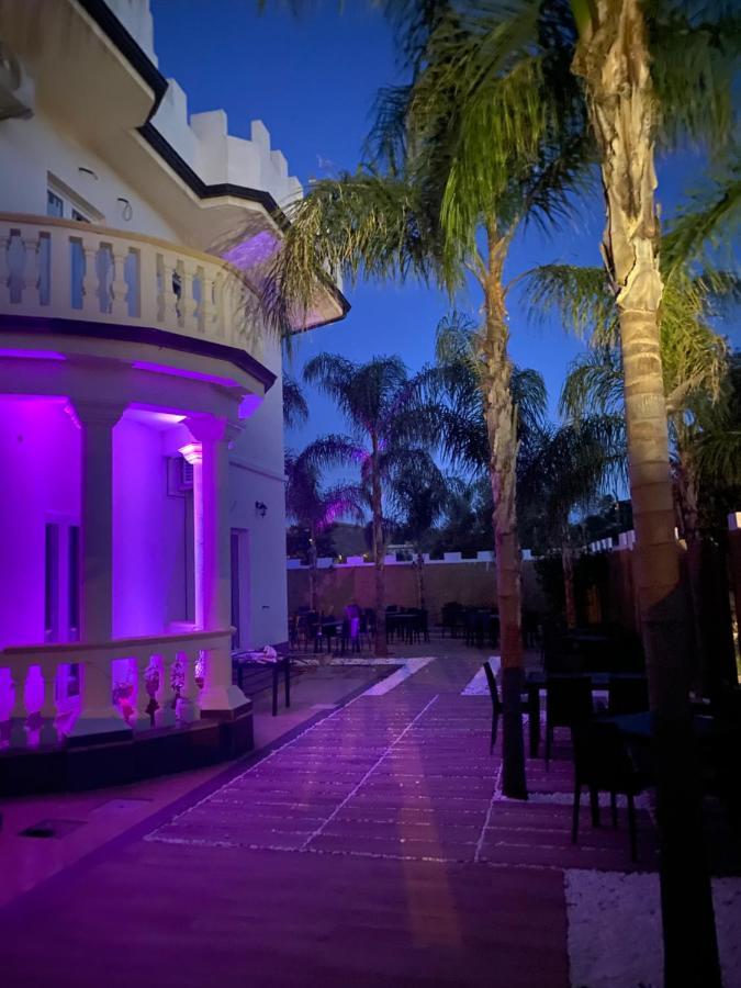 Corte Vena Bed and Breakfast Bianco Εξωτερικό φωτογραφία
