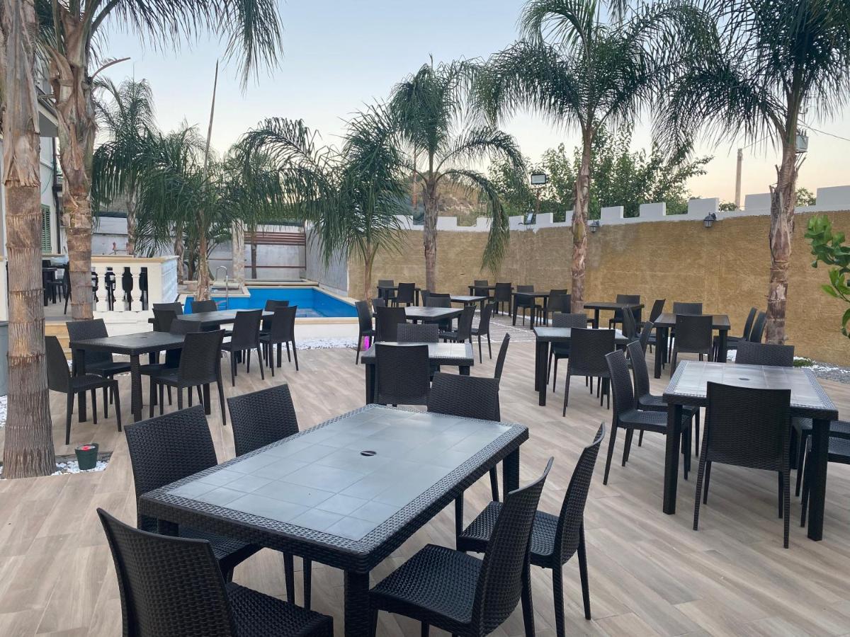 Corte Vena Bed and Breakfast Bianco Εξωτερικό φωτογραφία